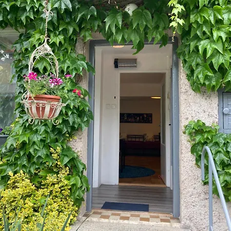 Zahradni Domek V Podebradech Poděbrady Exterior foto