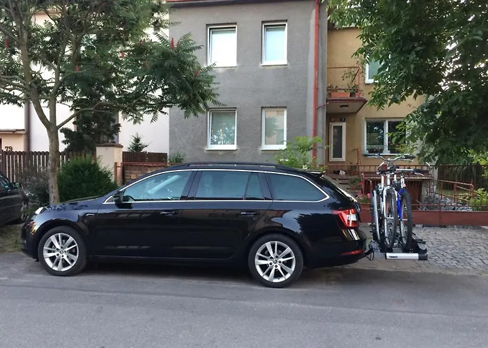 Zahradni Domek V Podebradech
