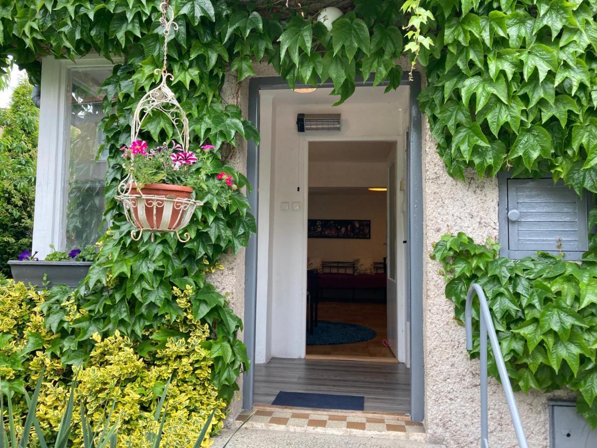 Apartment Zahradni V Podebradech