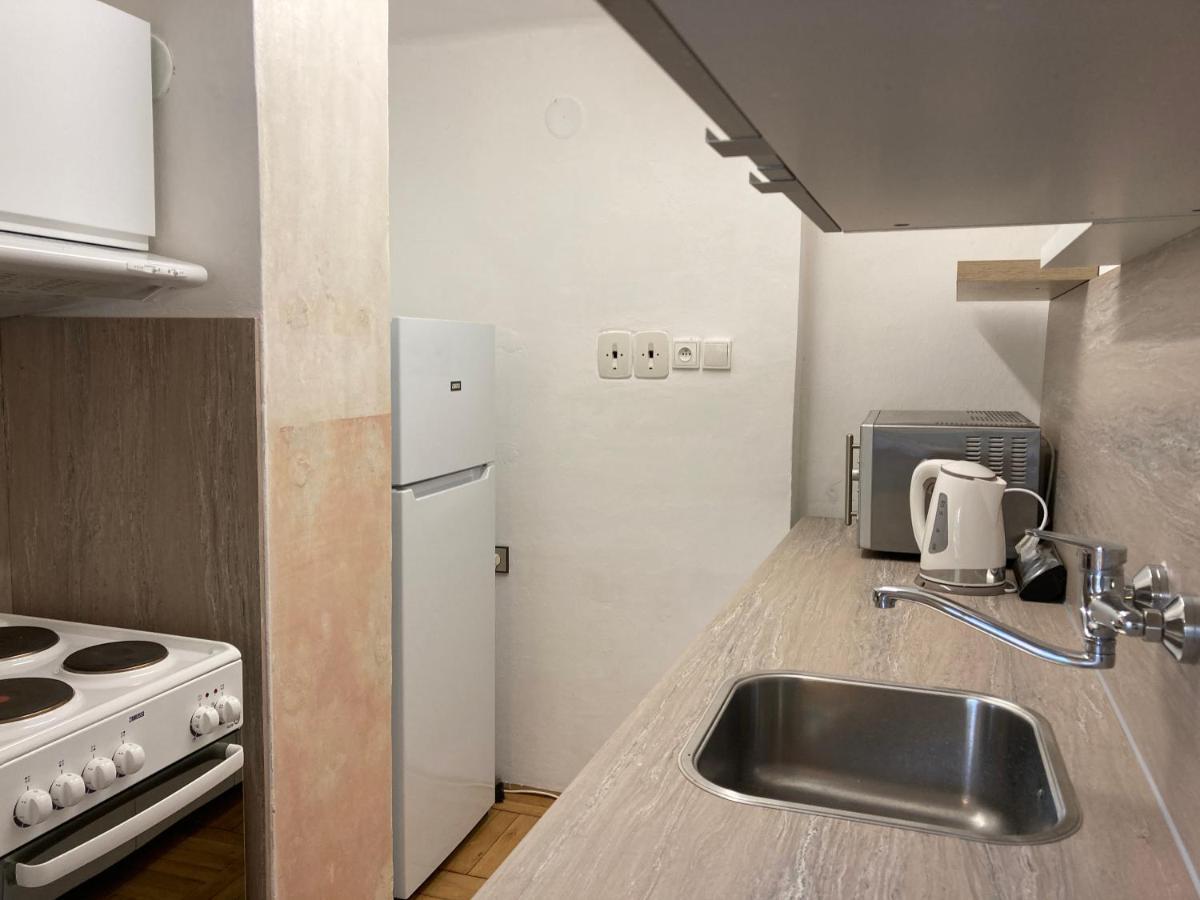Apartment Zahradni V Podebradech Podebrady