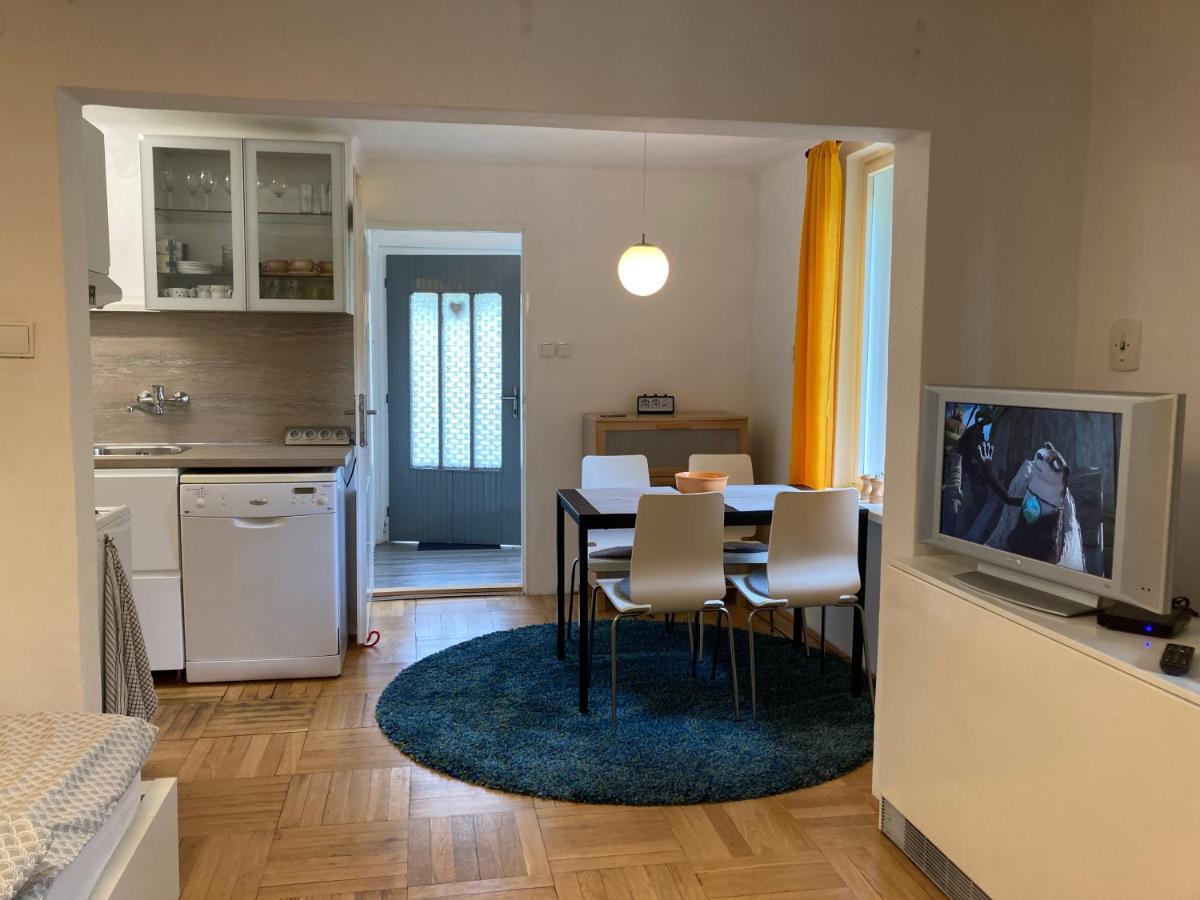 Apartment Zahradni V Podebradech *