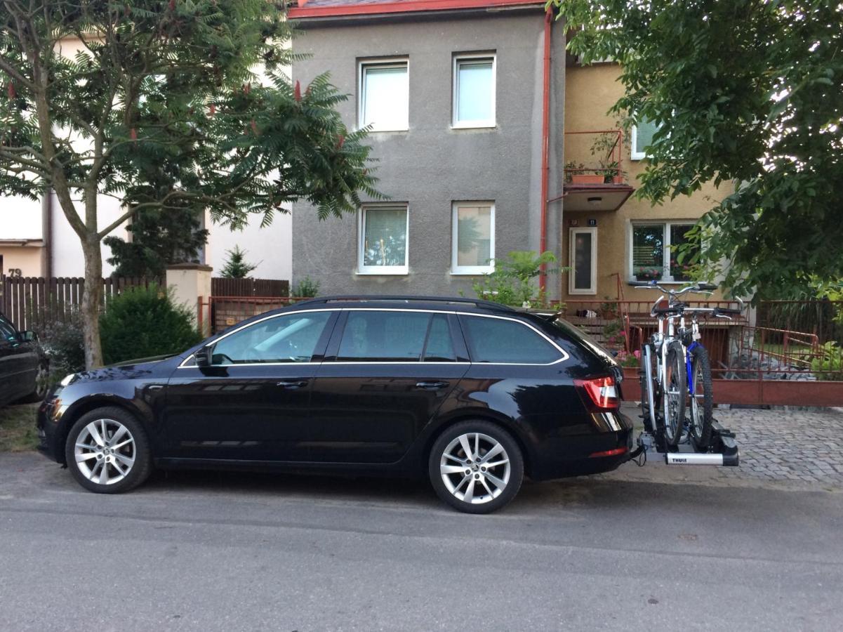Apartment Zahradni V Podebradech Podebrady
